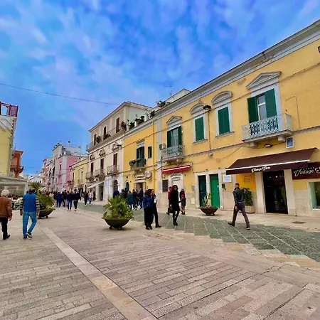 Degasperi * Manfredonia