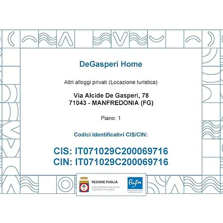 Degasperi Apartment